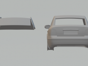 volkswagen passat 97 3D printmodel