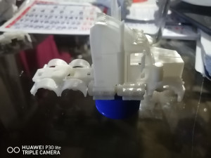 western star 4800 3D Print Model