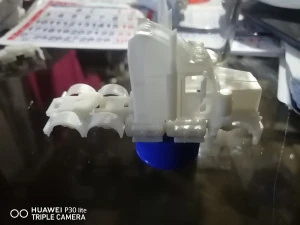 western star 4800 3D Print Model