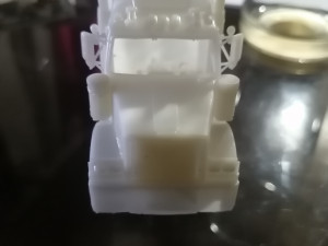 western star 4800 3D Print Model