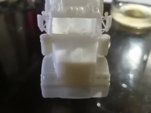 western star 4800 3D Print Model