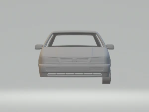 volkswagenv passat mk4 3D Print Model