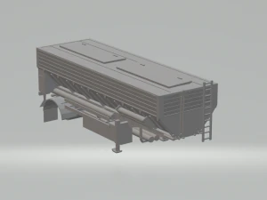 fortschritt hls 100 3D Print Model