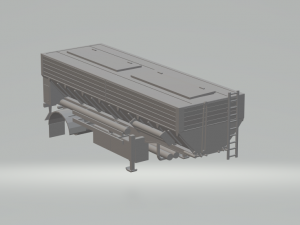 fortschritt hls 100 Modelo de Impressão 3D