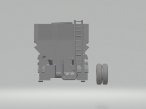 fortschritt hls 100 3D Print Model
