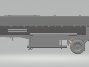 fortschritt hls 100 3D Print Model