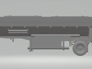 fortschritt hls 100 3D Print Model