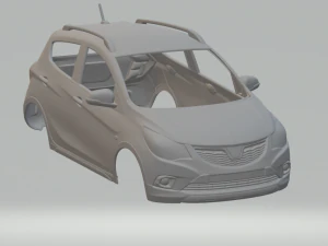 vinfast fadil 2019 3D Print Model