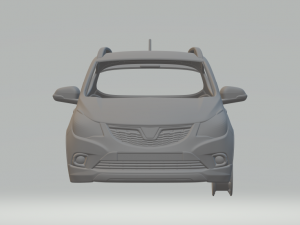 vinfast fadil 2019 Modelo de Impressão 3D