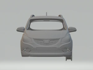 vinfast fadil 2019 3D Print Model