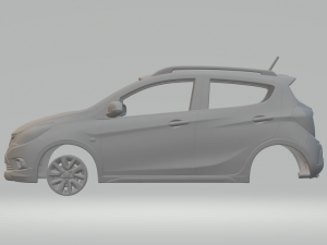 vinfast fadil 2019 Modelo de Impressão 3D
