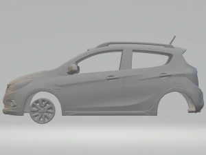 vinfast fadil 2019 3D Print Model