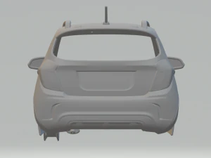 vinfast fadil 2019 3D Print Model