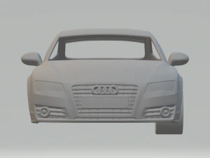 audi a7 sportback 2011 3D Print Model