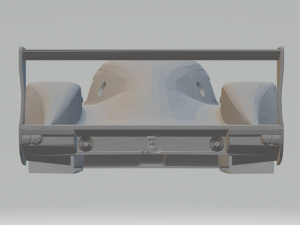 toyota gt-one Modello di stampa 3D