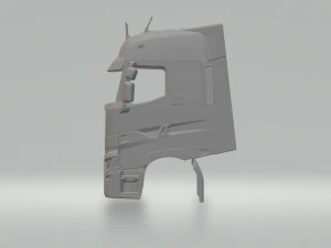 Renault trucks t range 3D Print Model