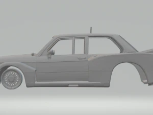 320 group s 3D Print Model