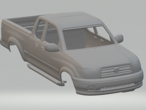 toyota tundra mk1 3D Print Model