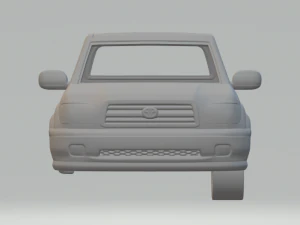 toyota tundra mk1 3D Print Model
