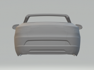 renault megane cabriolet Modèles 3D en vedette