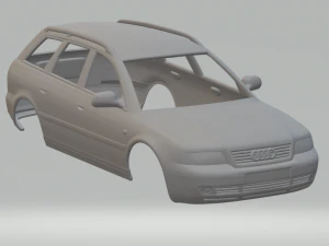 audi a4 avant mk1 1993-2000 3D Print Model