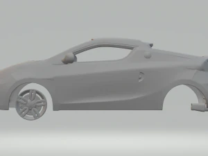 renault wind 3D Print Model