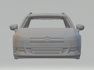 citroen c5 tourer 3D 프린트 모델