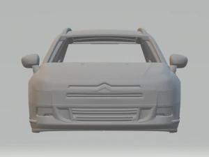 citroen c5 tourer 3D Print Model