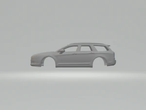 citroen c5 tourer 3D Print Model