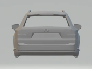 citroen c5 tourer 3D Print Model