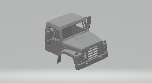 international is1900 3D 打印模型 .c4d .max .obj .3ds .fbx .stl .blend 