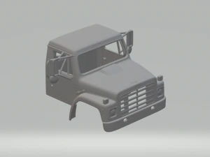 international is1900 3D Print Model