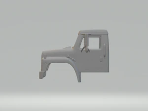 international is1900 3D Print Model