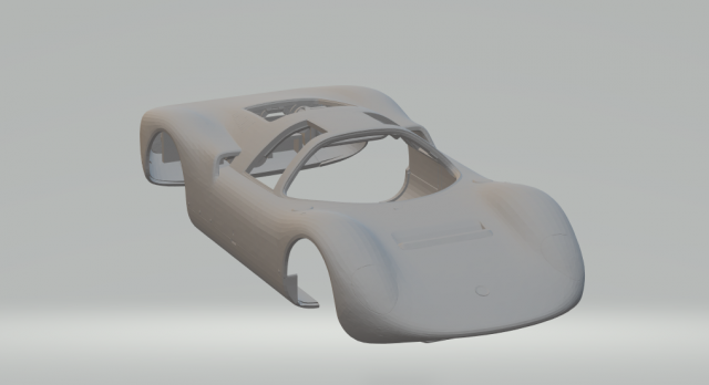 nissan r380a 3Dプリントモデル .c4d .max .obj .3ds .fbx .stl .blend 