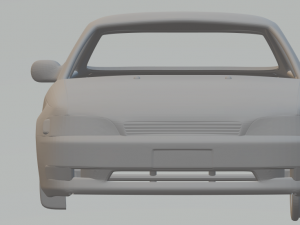toyota mark ii mk7 90 3D प्रिंट मॉडल
