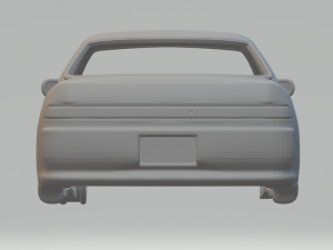 toyota mark ii mk7 90 3D प्रिंट मॉडल