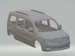 mercedes benz citan tourer Modelo de impresión 3D