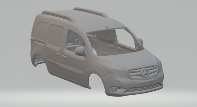 Citan van sales