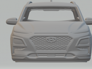 hyundai kona 3D Print Model