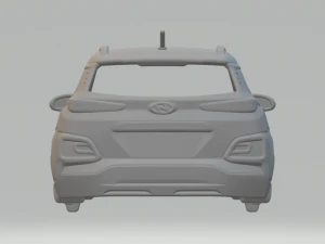 hyundai kona 3D Print Model