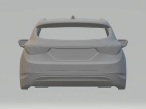hyundai i40 wagon 3D Print Model