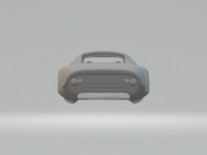1964 porsche 904-8 carrera gts 3D Принт Модель