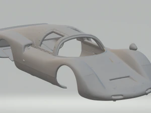 porsche 906 carrera 6 Modello di stampa 3D