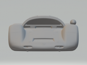 porsche 906 carrera 6 Modelo de impresión 3D