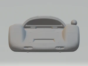 porsche 906 carrera 6 3D Print Model