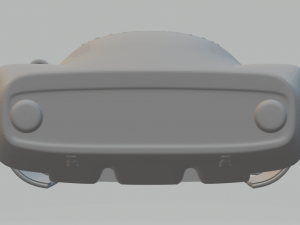 porsche 906 carrera 6 Modelo de impresión 3D
