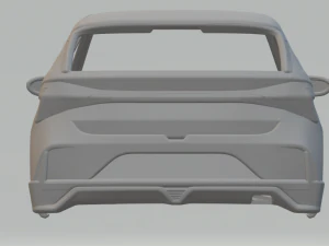 Hyundai i20 n 3D Print Model