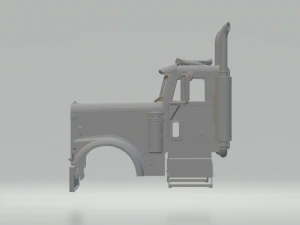 y&uuml;k gemisi flc120 3D Baskı Modeli