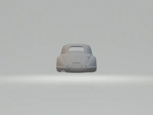 alfa romeo 6c 2500 3D Print Model