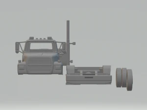 ln8000 1995 3D printmodel